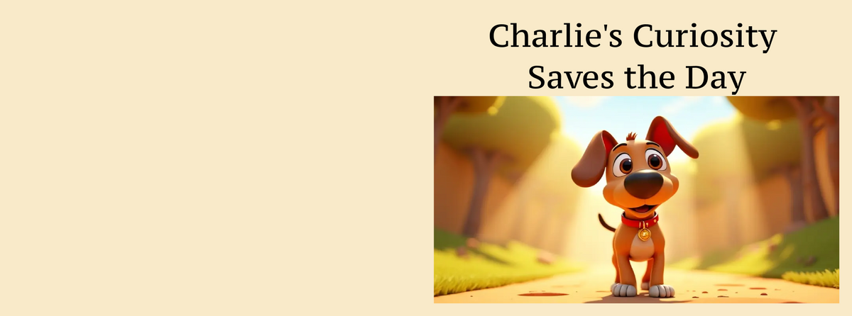 Charlie Saves the Day – A Hound Dog Adventure eBook