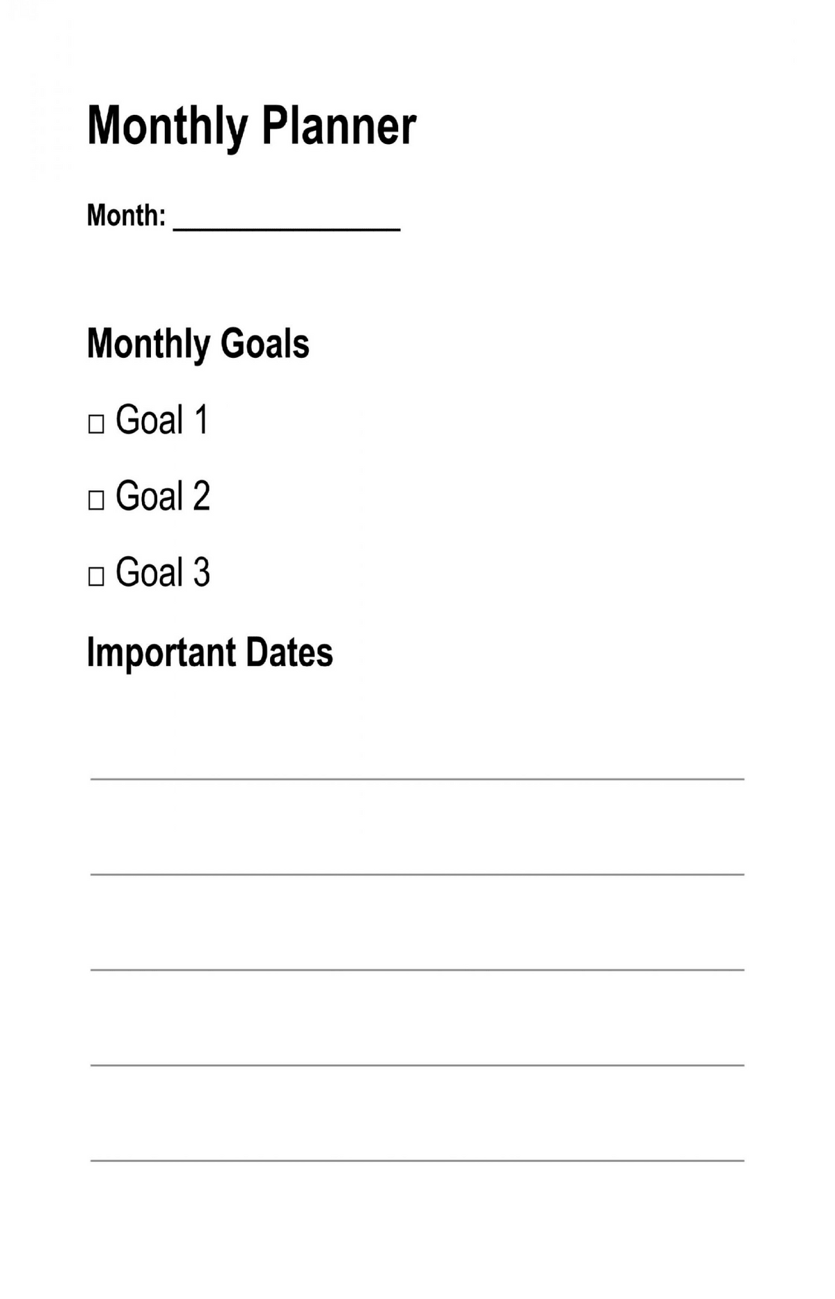 Planwell Annual Planning Planner Book - LL Puzzle Books
