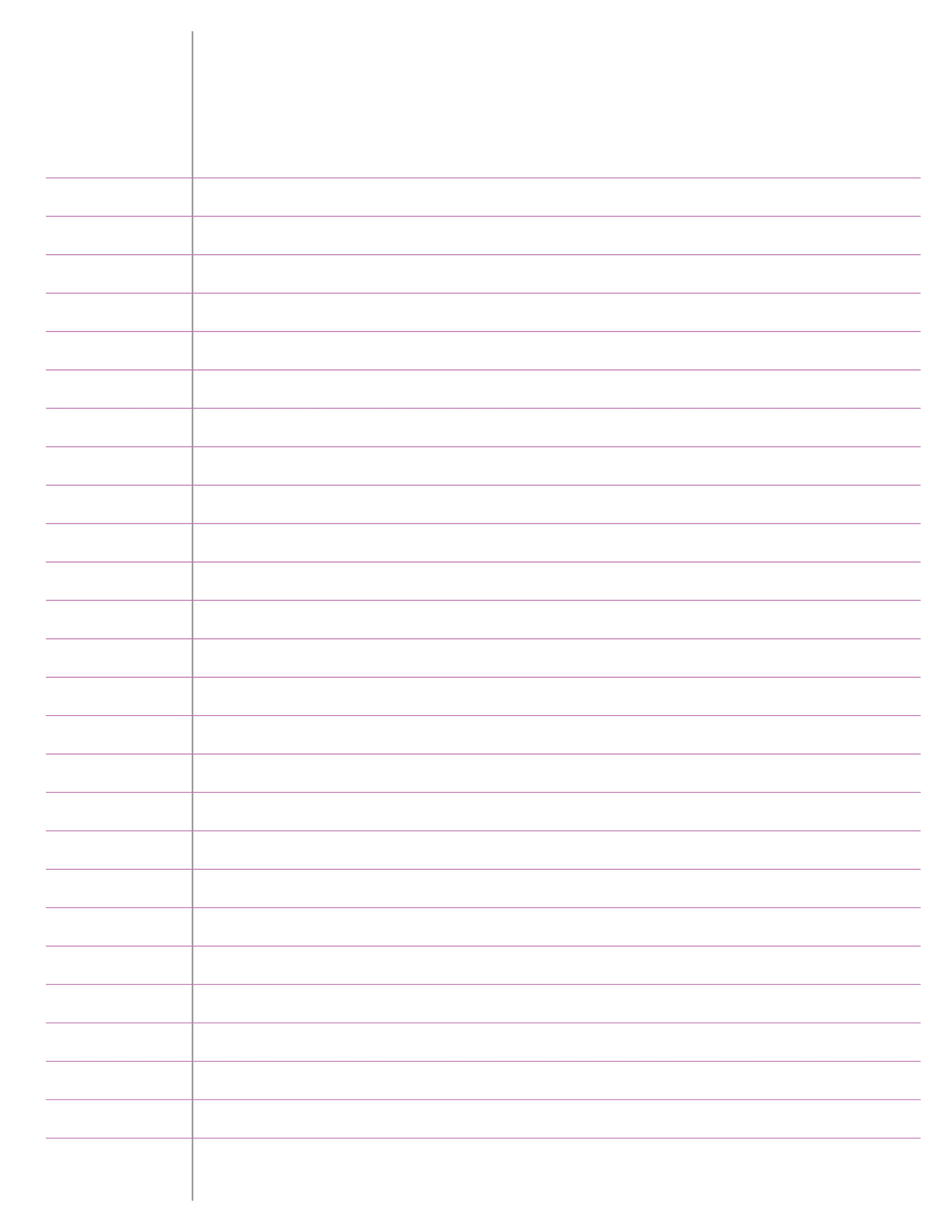 Volleyball Notebook – Instant Digital Download - LL Puzzle Books