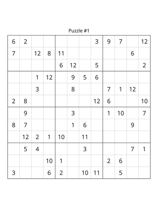 Hard Sudoku Puzzle Book for Enigmatologist