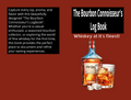 The Bourbon Connoisseur's Log Book: Whiskey at its finest!