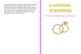 A Wedding Scrapbook - LL Puzzle Books