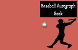 Baseball Autograph Book – Instant Download Printable