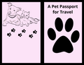 A Pet Passport for Travel
