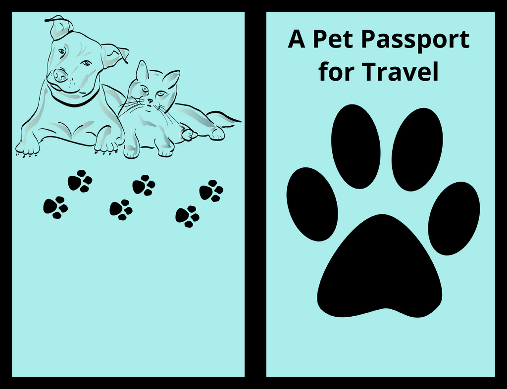 A Pet Passport for Travel