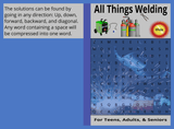 All Things Welding - LL Puzzle Books