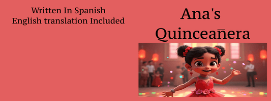 Ana's Quinceanera - LL Puzzle Books