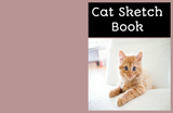 Cat Sketch Book for All Ages – Guided Drawing for Beginners | Instant Download