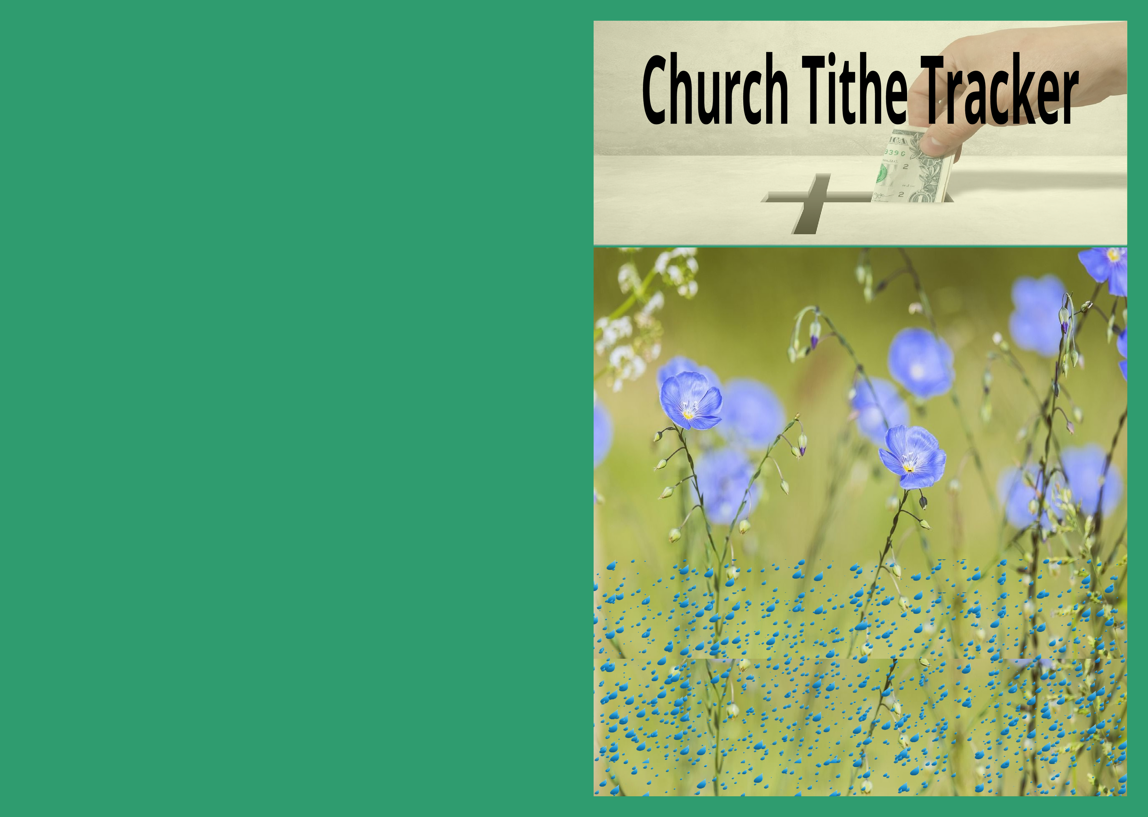 Church Tithe Tracker