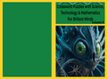 Crossword Puzzles with Science, Technology, & Mathematics for Brilliant Minds, Vol.9