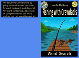 Love the Outdoors: Fishing with Crawdad's — Instant Download