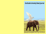 Gratitude & Anxiety Reset Journal – Stress Less, Live More - LL Puzzle Books