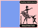 Healthy Habits Journal – Printable Instant Download - LL Puzzle Books