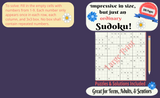 Impressive in Size, But Just an Ordinary Sudoku – Giant Puzzle Collection