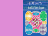 It's All About the Stitches Word Search - LL Puzzle Books