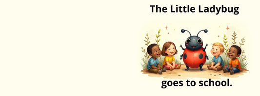 The Little Ladybug Goes to School – eBook