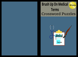 Brush Up on Medical Terms Crossword - LL Puzzle Books
