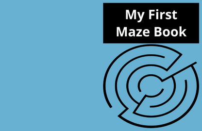 My First Maze Book – Fun Mazes for Little Learners