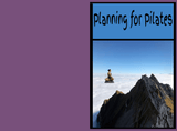 Planning for Pilates - LL Puzzle Books