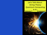 Let's Talk About String Theory, Quantum Computing, & A.I. Crossword - LL Puzzle Books