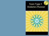 Teen Type 1 Diabetes Planner
