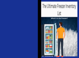 The Ultimate Freezer Inventory List - LL Puzzle Books