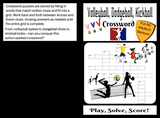 Volleyball, Dodgeball, Kickball Crossword