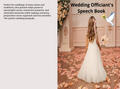 Wedding Officiant's Speech Book