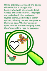 A Not So Perfect "I Spy" Book (eBook) - LL Puzzle Books