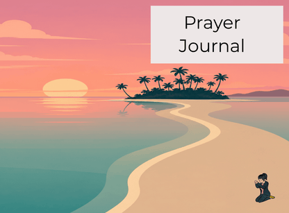 My Daily Prayer Journal - LL Puzzle Books
