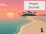 My Daily Prayer Journal - LL Puzzle Books