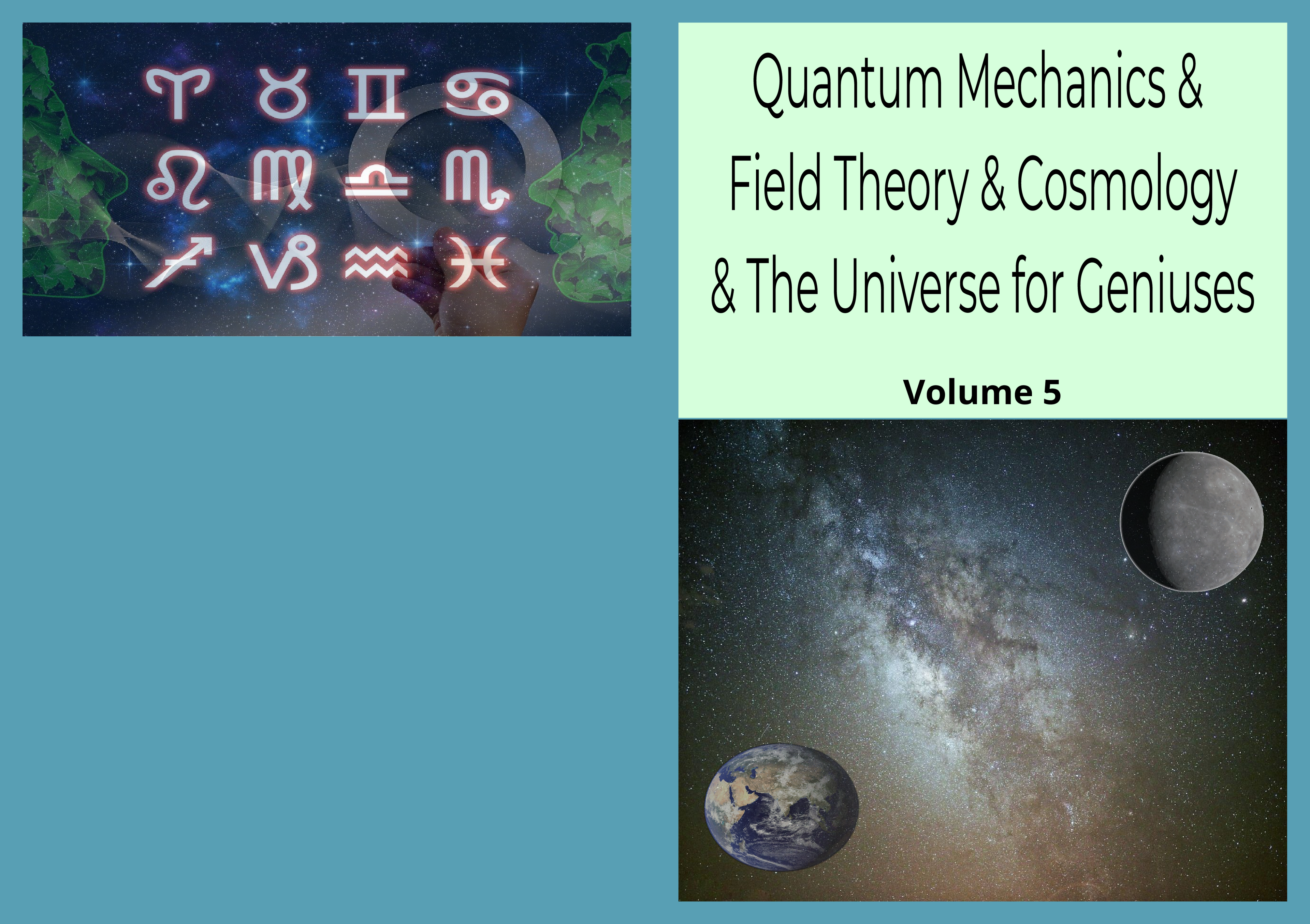 Quantum Mechanics; Field Theory; Cosmology, & The Universe Crossword Puzzle Book