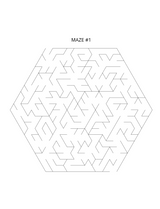 March Holiday Activity Book – St. Patrick's Day & More