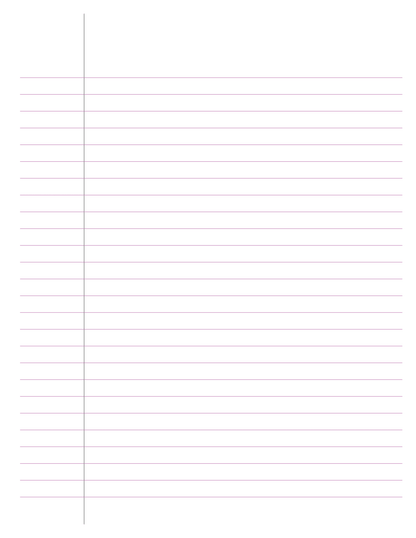 Volleyball Notebook – Instant Digital Download - LL Puzzle Books