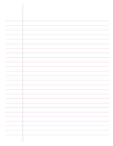 Volleyball Notebook – Instant Digital Download - LL Puzzle Books