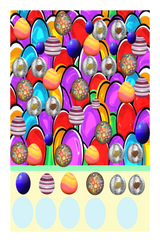 Can You Find the Bunny? An I Spy & Maze Puzzle Book — Instant Download