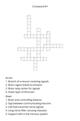 Crossword Puzzles with Science, Technology, & Mathematics for Brilliant Minds, Vol.9 - LL Puzzle Books