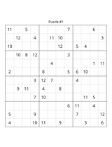 Easy-Medium Sudoku Puzzle Book for Enigmatologist