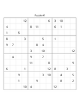 Extra Difficult Sudoku for Enigmatologist