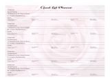 Guest Book — Instant Download