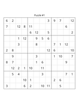 Hard Sudoku Puzzle Book for Enigmatologist