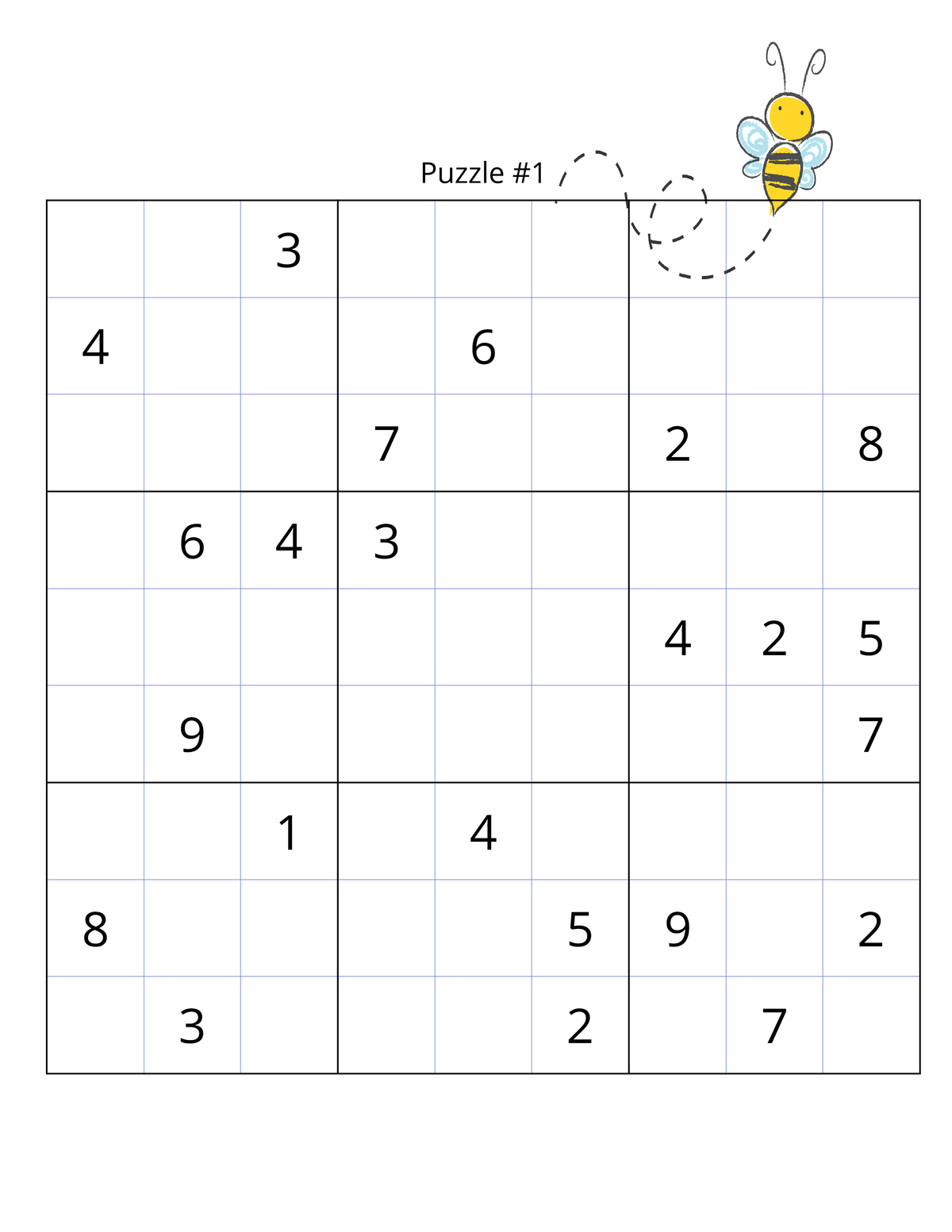 Just an Ordinary Sudoku