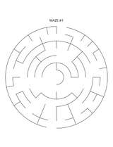 My Next Maze Book – Step-Up Mazes for Growing Kids