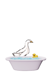 Is That a Duck in My Tub? Coloring Book