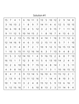 Easy-Medium Expert Level Sudoku Puzzle Book – Printable PDF | Instant Download
