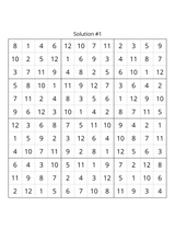 Easy Sudoku Puzzle Book for Enigmatologists