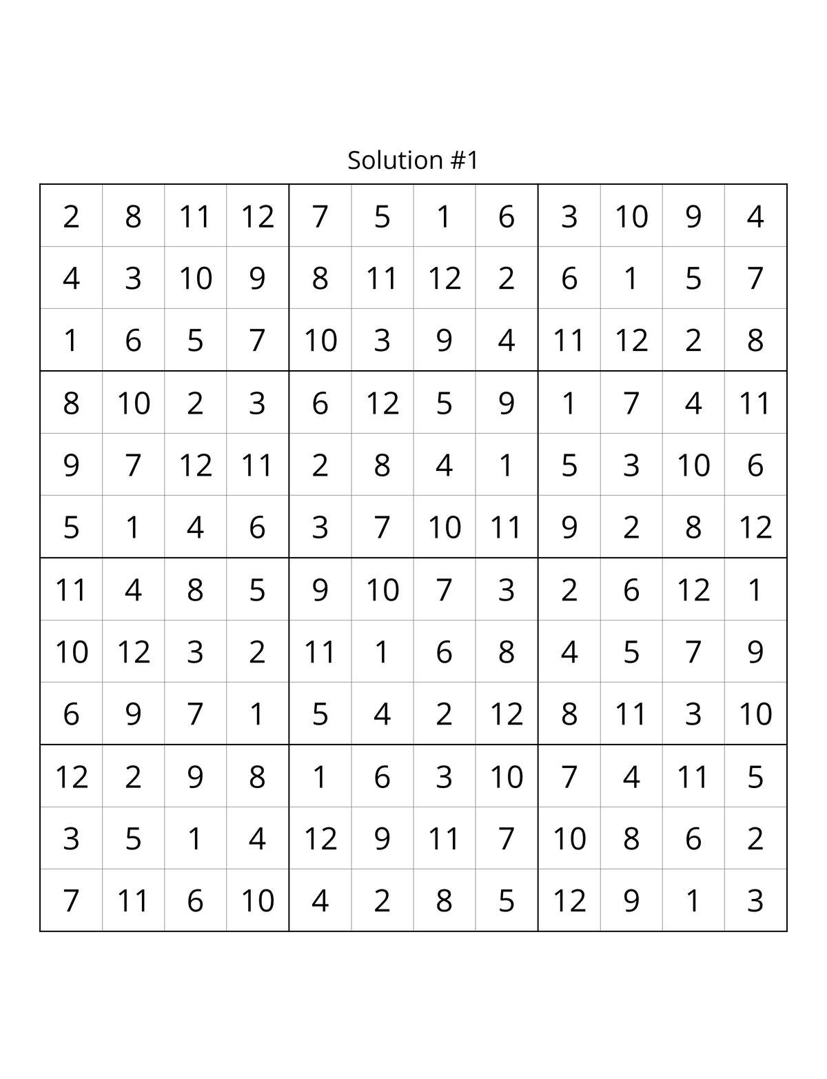 Extra Difficult Sudoku for Enigmatologist