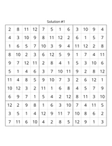 Extra Difficult Sudoku for Enigmatologist