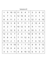 Medium Sudoku Puzzle Book for Enigmatologist