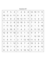 Super Easy Sudoku for Enigmatologist